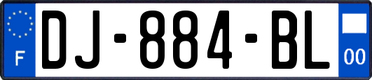 DJ-884-BL