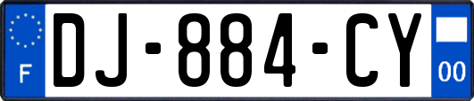 DJ-884-CY