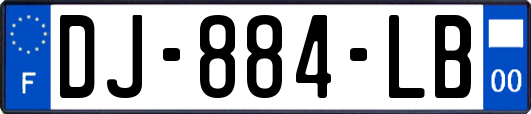 DJ-884-LB