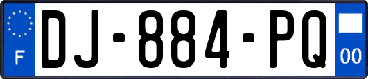 DJ-884-PQ