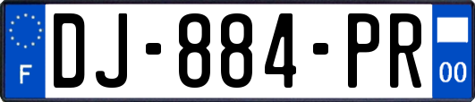 DJ-884-PR