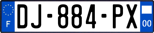 DJ-884-PX