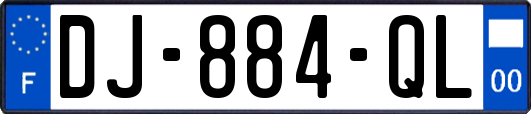 DJ-884-QL
