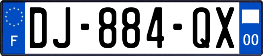 DJ-884-QX