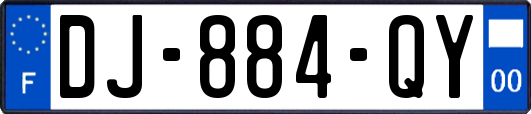 DJ-884-QY