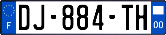 DJ-884-TH