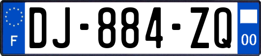 DJ-884-ZQ
