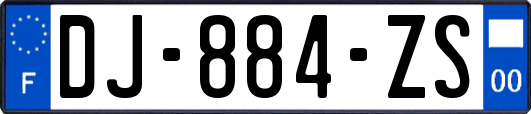 DJ-884-ZS