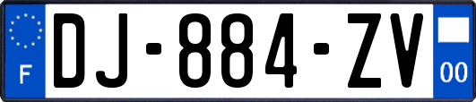DJ-884-ZV