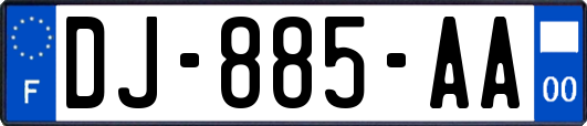 DJ-885-AA