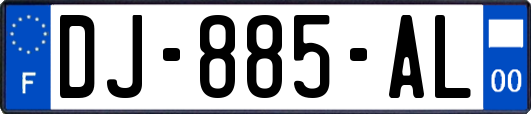 DJ-885-AL