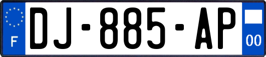 DJ-885-AP