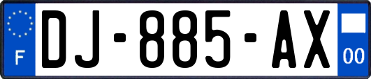 DJ-885-AX