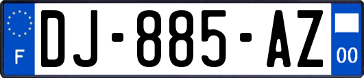 DJ-885-AZ