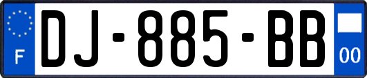 DJ-885-BB