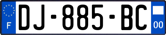 DJ-885-BC