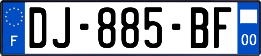 DJ-885-BF