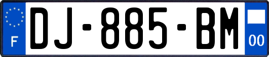 DJ-885-BM