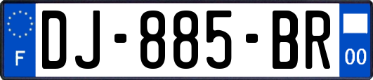 DJ-885-BR