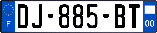 DJ-885-BT