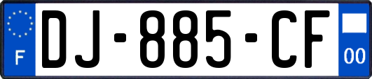 DJ-885-CF