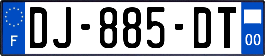 DJ-885-DT