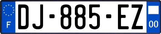 DJ-885-EZ