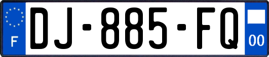 DJ-885-FQ