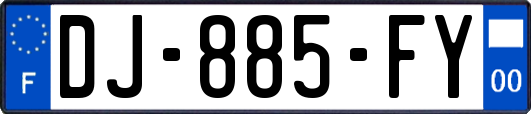 DJ-885-FY