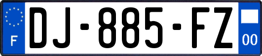 DJ-885-FZ