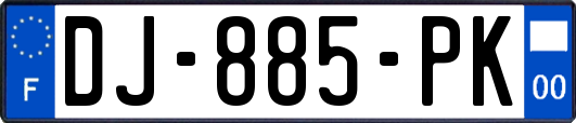 DJ-885-PK