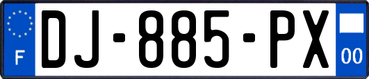 DJ-885-PX