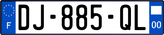 DJ-885-QL