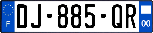 DJ-885-QR