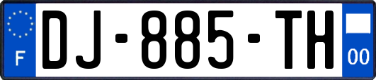 DJ-885-TH
