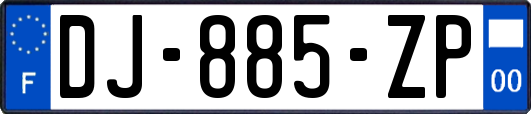 DJ-885-ZP