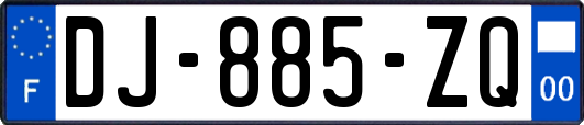 DJ-885-ZQ