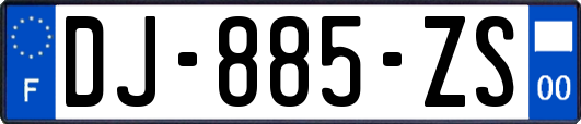 DJ-885-ZS