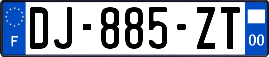 DJ-885-ZT