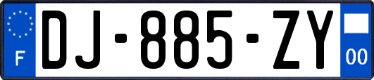 DJ-885-ZY