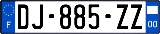 DJ-885-ZZ