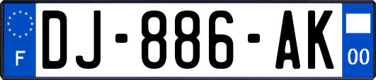 DJ-886-AK