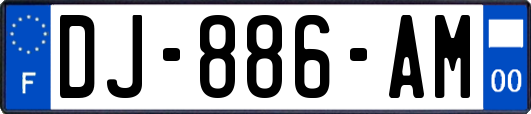 DJ-886-AM