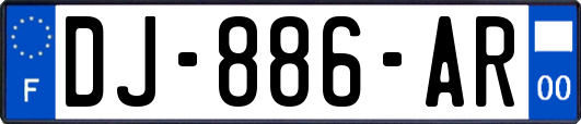 DJ-886-AR