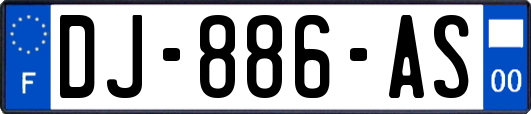 DJ-886-AS