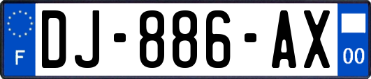 DJ-886-AX