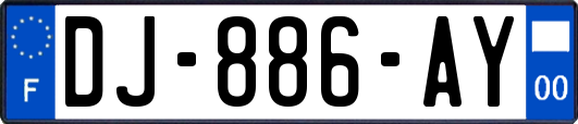 DJ-886-AY