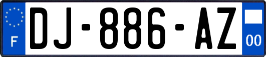 DJ-886-AZ