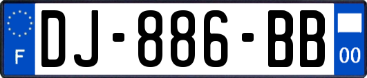 DJ-886-BB