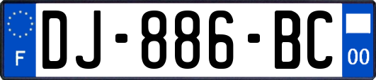 DJ-886-BC